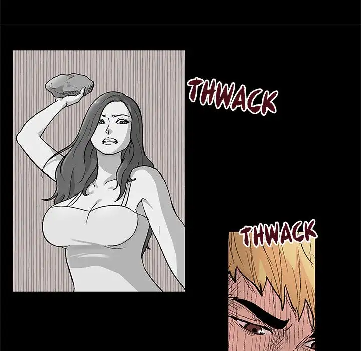 Project Utopia Chapter 64 Page 28