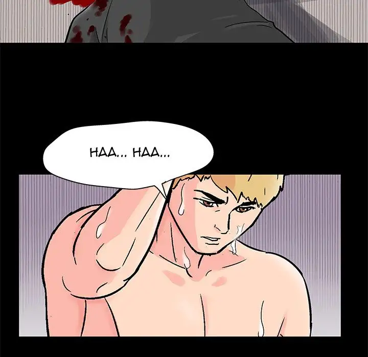 Project Utopia Chapter 64 Page 30
