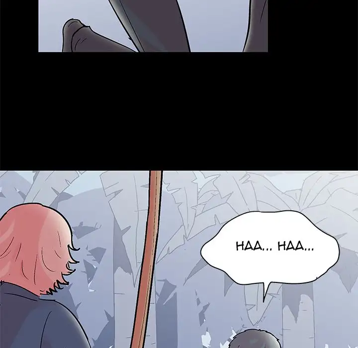 Project Utopia Chapter 65 Page 21