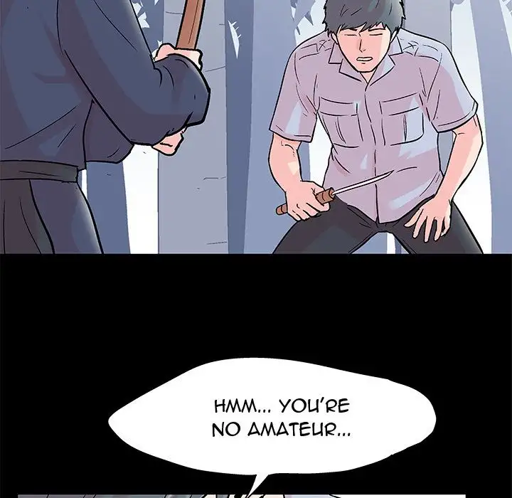 Project Utopia Chapter 65 Page 22