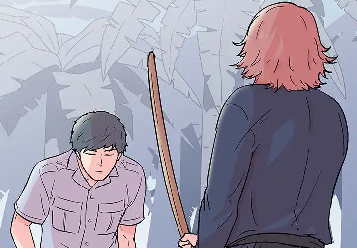 Project Utopia Chapter 65 Page 3
