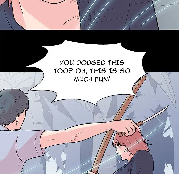 Project Utopia Chapter 65 Page 31