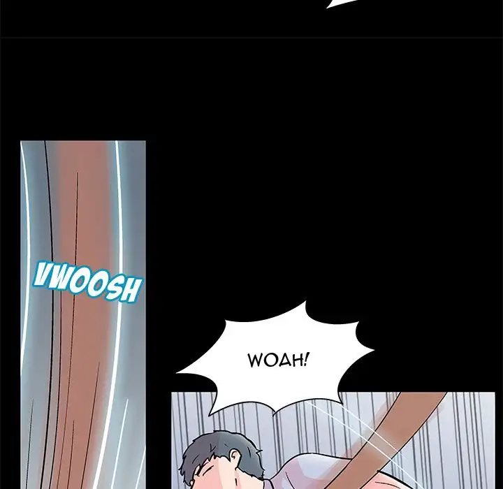 Project Utopia Chapter 65 Page 35