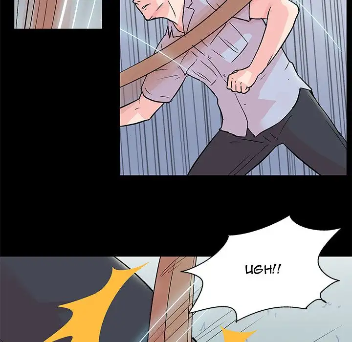 Project Utopia Chapter 65 Page 36