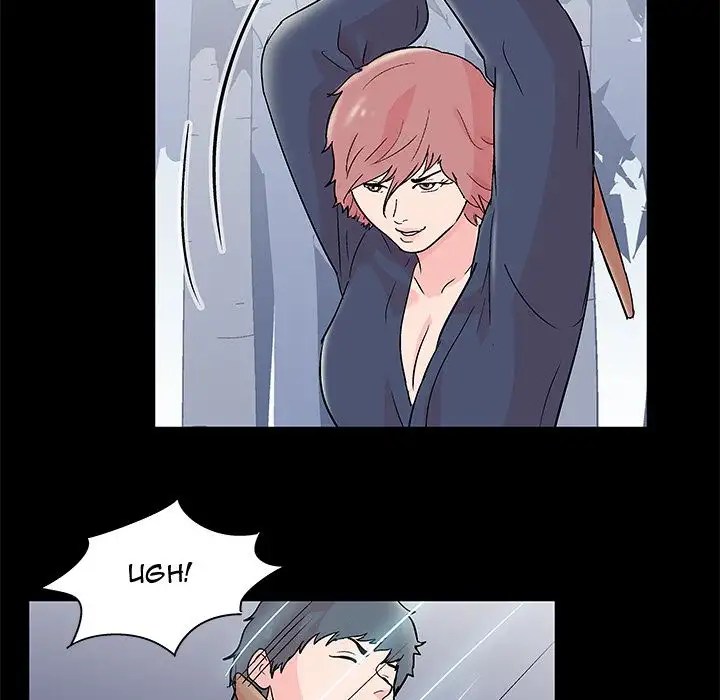 Project Utopia Chapter 65 Page 39