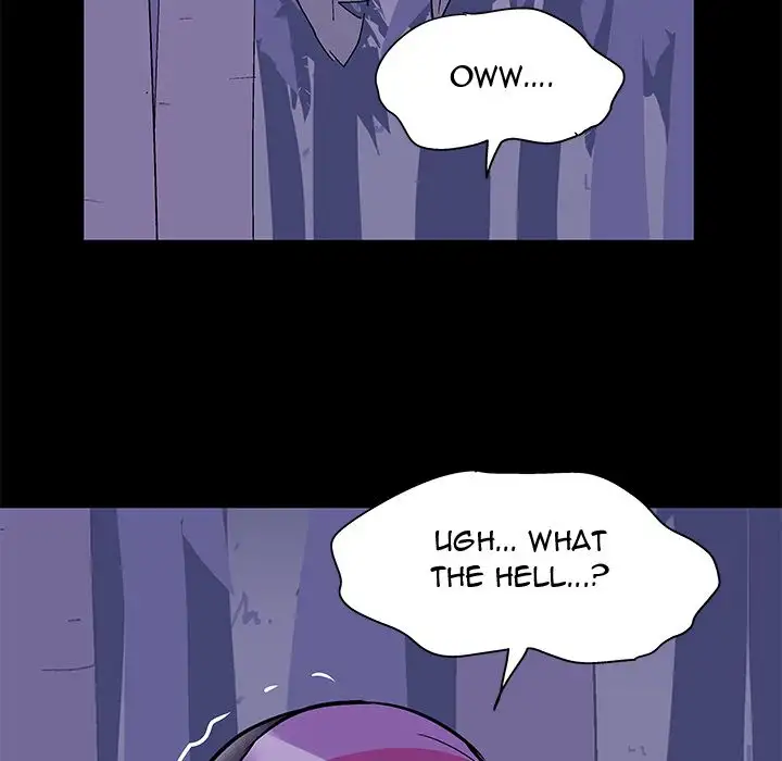 Project Utopia Chapter 68 Page 27