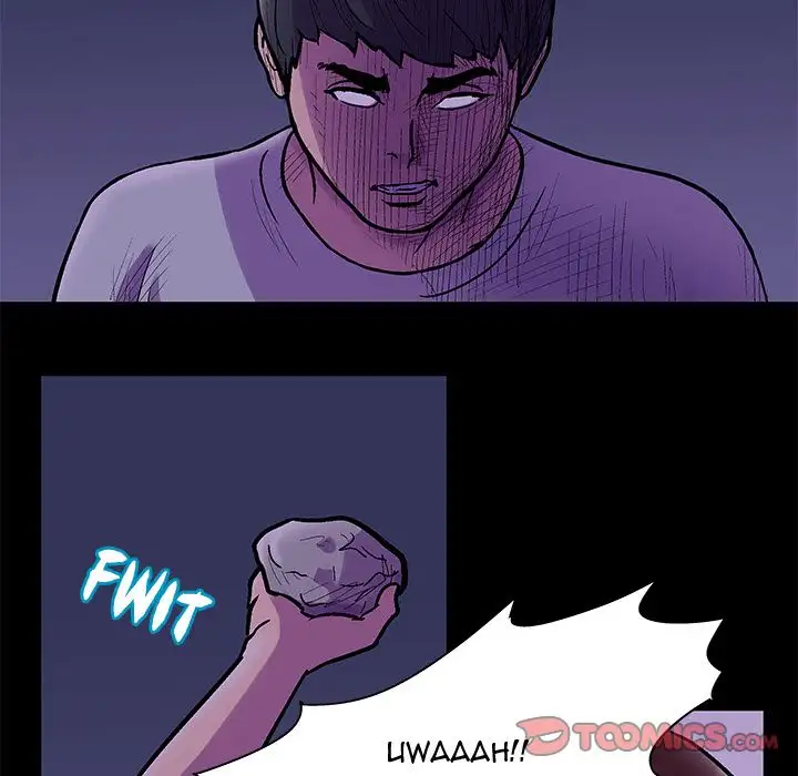Project Utopia Chapter 68 Page 32