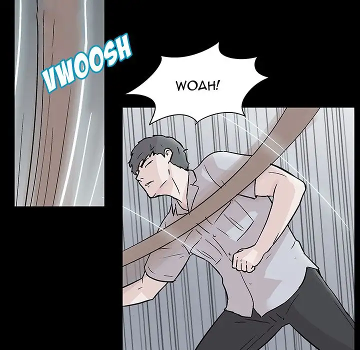 Project Utopia Chapter 68 Page 47