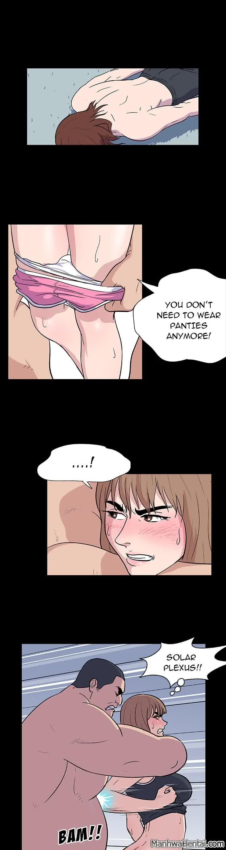 Project Utopia Chapter 6 Page 1