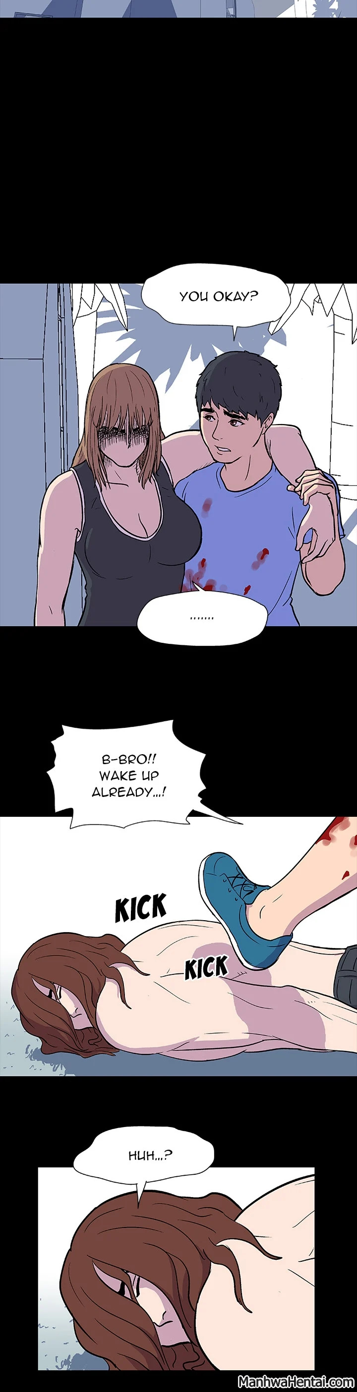 Project Utopia Chapter 6 Page 10