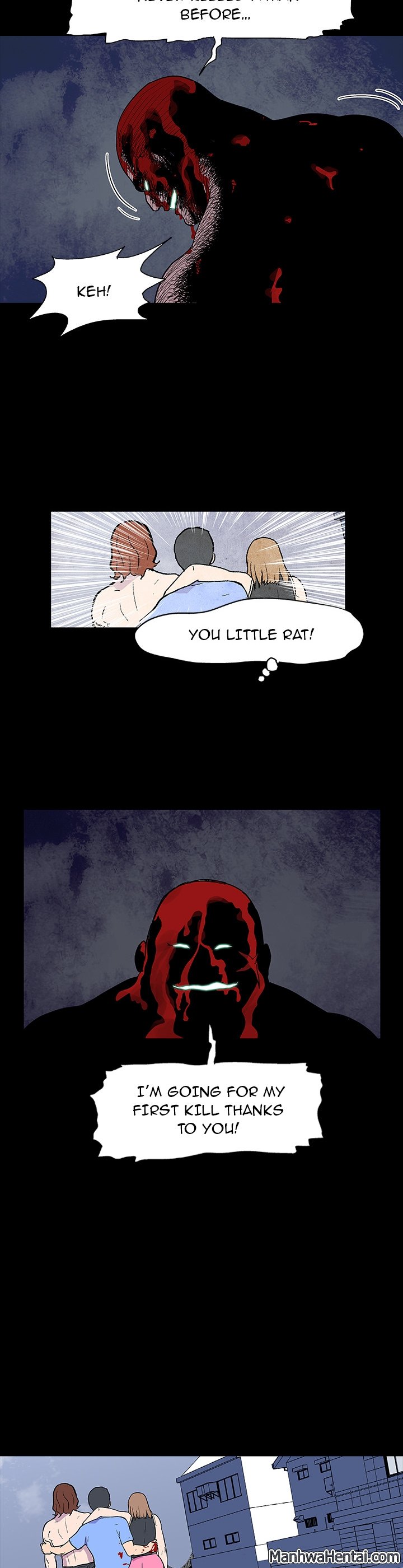 Project Utopia Chapter 6 Page 12