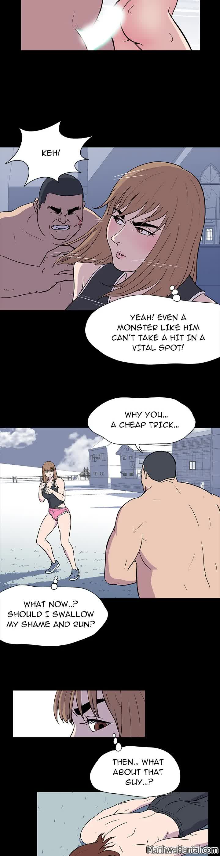 Project Utopia Chapter 6 Page 2
