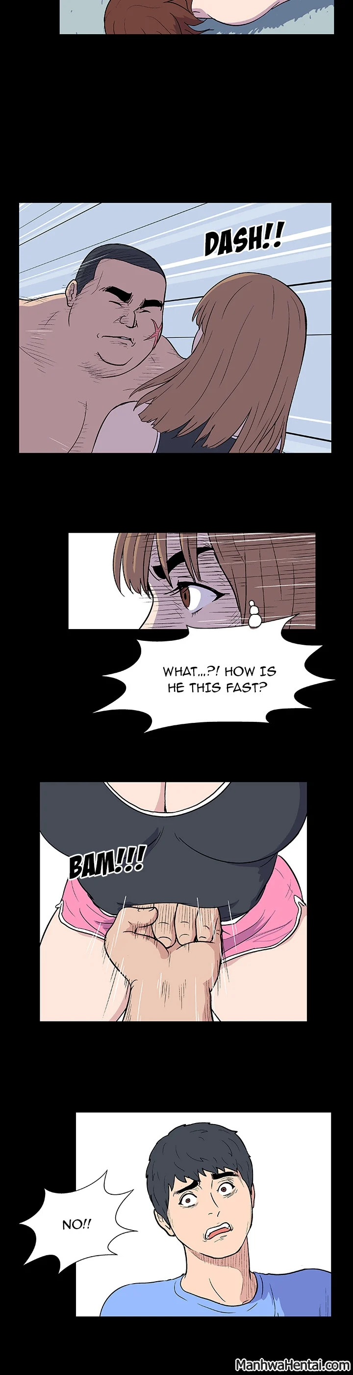 Project Utopia Chapter 6 Page 3