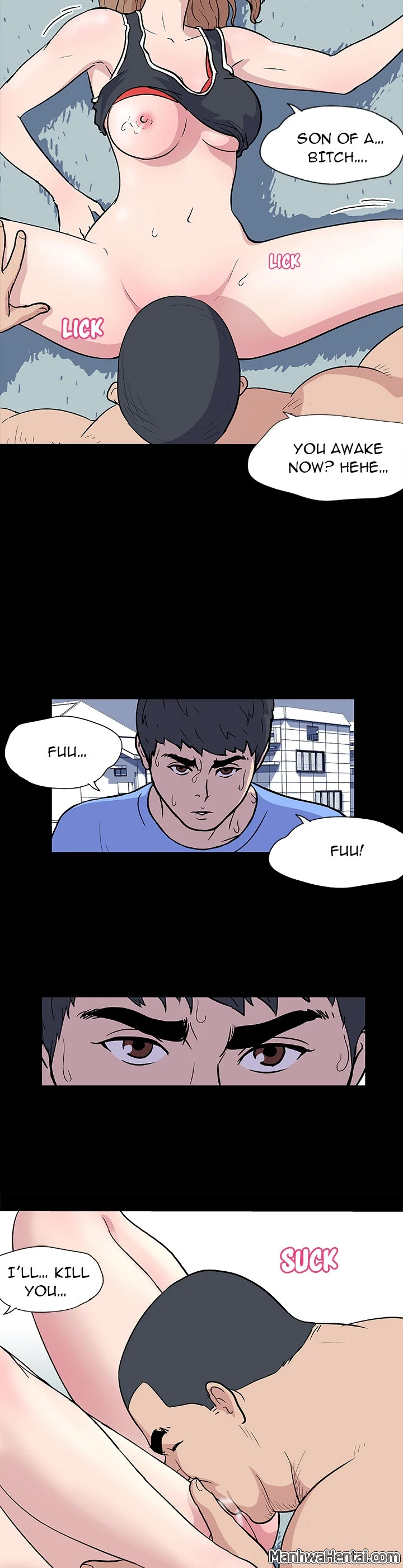 Project Utopia Chapter 6 Page 7