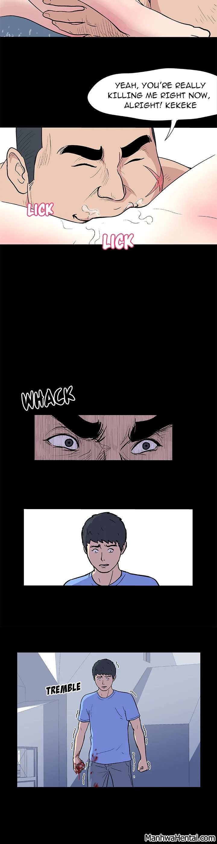 Project Utopia Chapter 6 Page 8