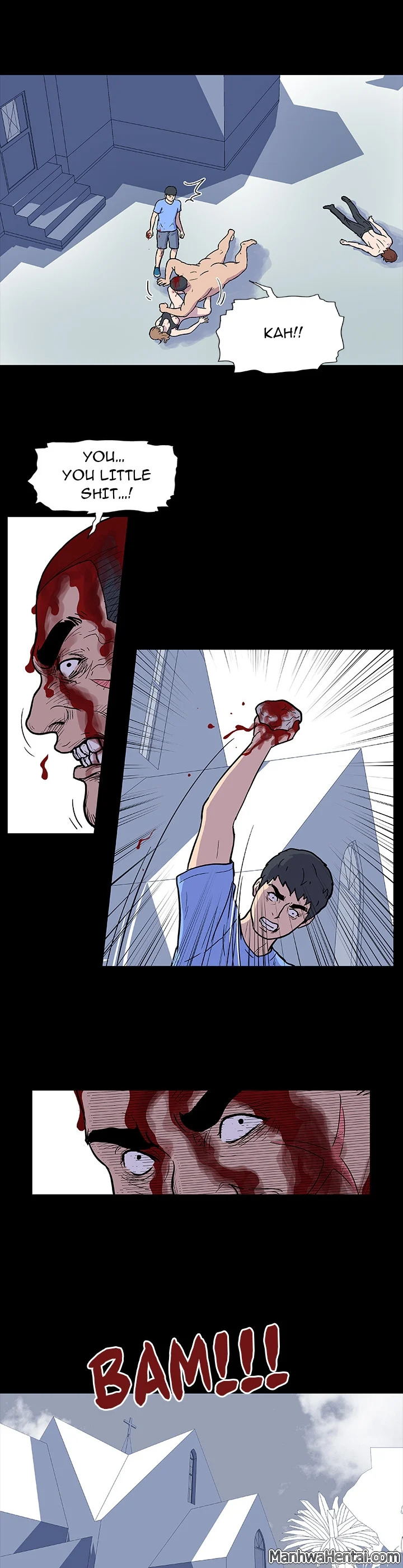 Project Utopia Chapter 6 Page 9