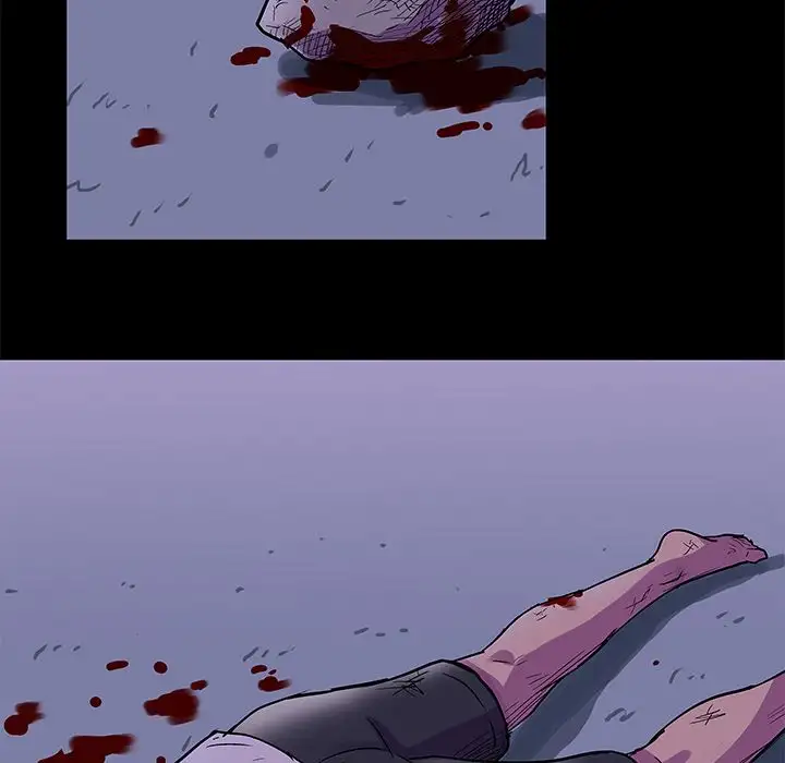 Project Utopia Chapter 69 Page 28
