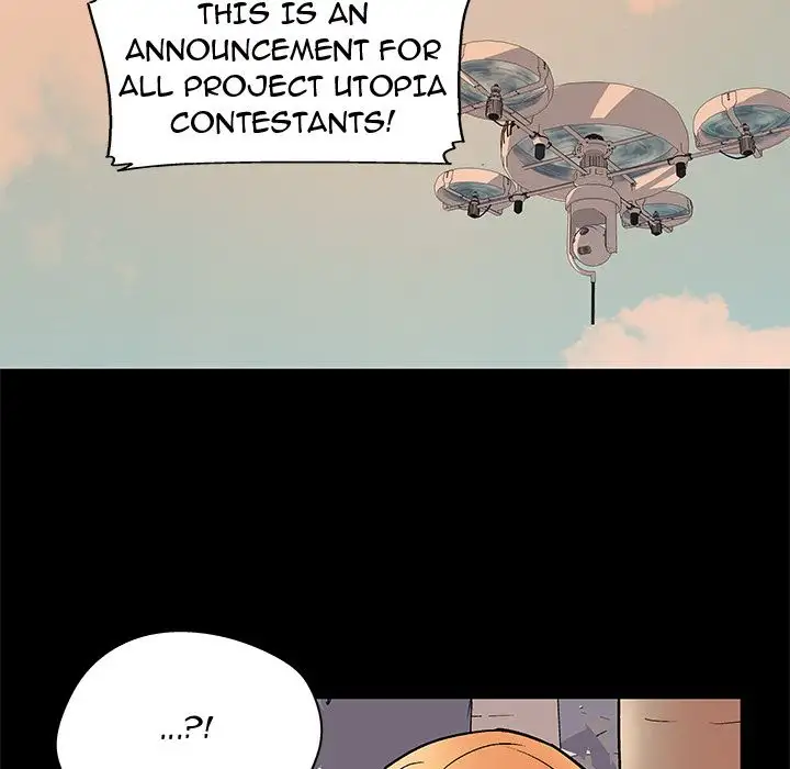 Project Utopia Chapter 69 Page 77