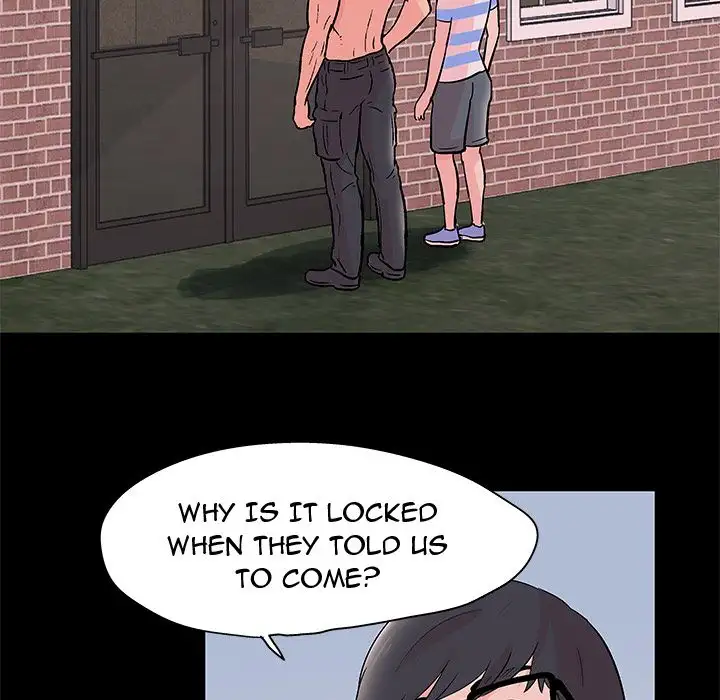 Project Utopia Chapter 70 Page 44
