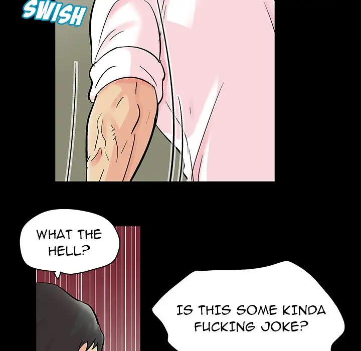 Project Utopia Chapter 71 Page 24