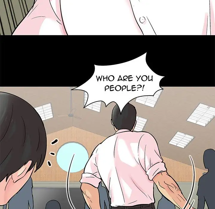 Project Utopia Chapter 71 Page 27