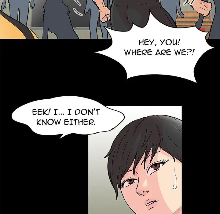 Project Utopia Chapter 71 Page 28