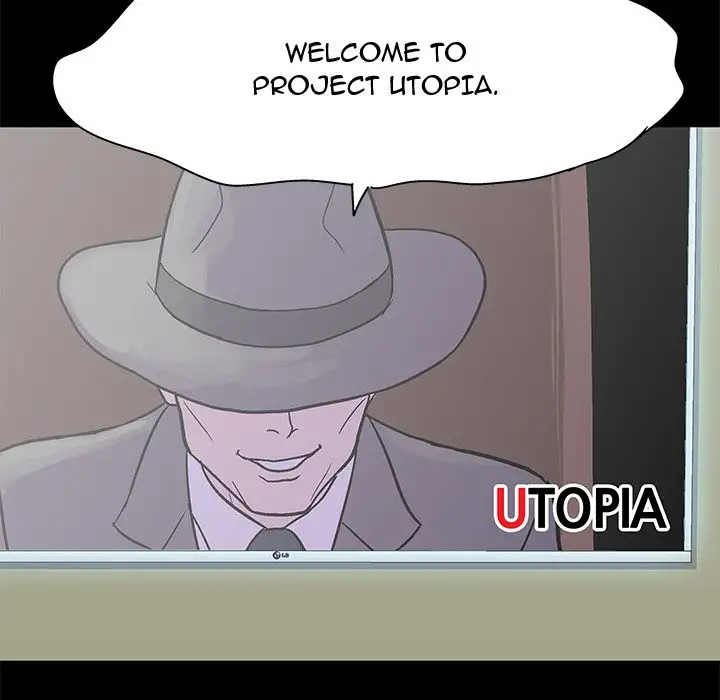 Project Utopia Chapter 71 Page 34