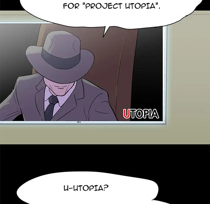 Project Utopia Chapter 71 Page 41