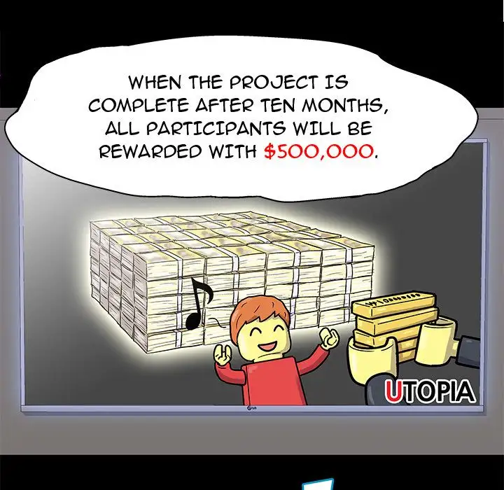 Project Utopia Chapter 71 Page 50