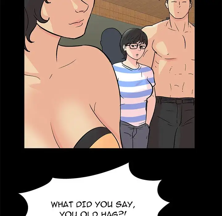 Project Utopia Chapter 72 Page 19