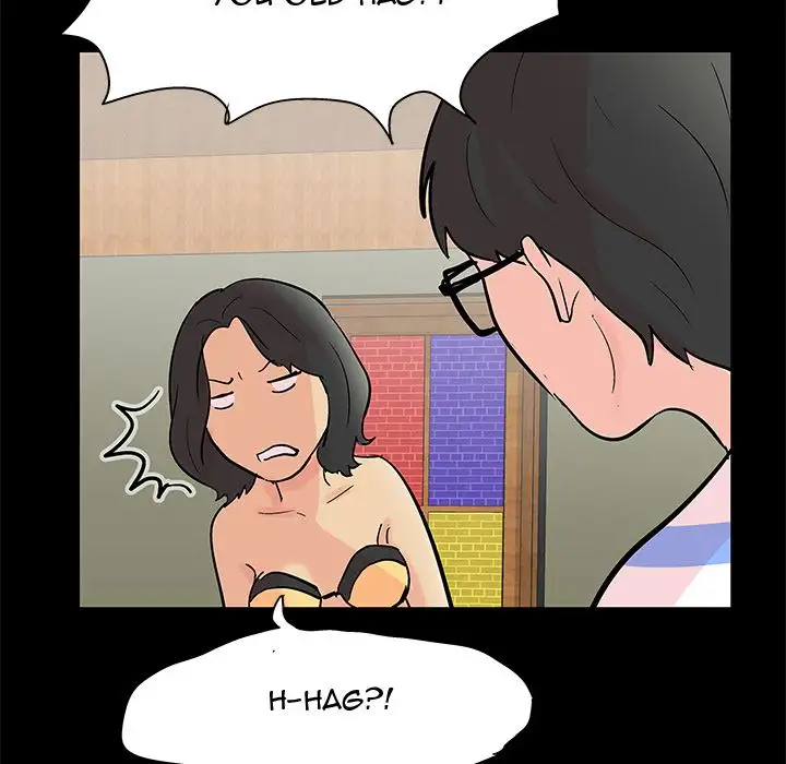 Project Utopia Chapter 72 Page 20