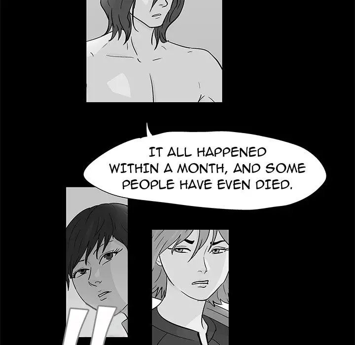 Project Utopia Chapter 73 Page 19