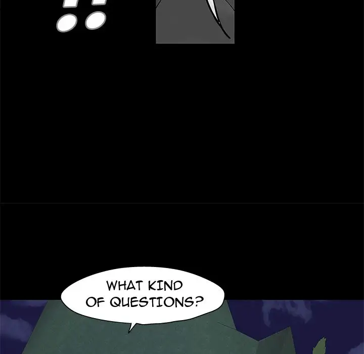 Project Utopia Chapter 73 Page 20