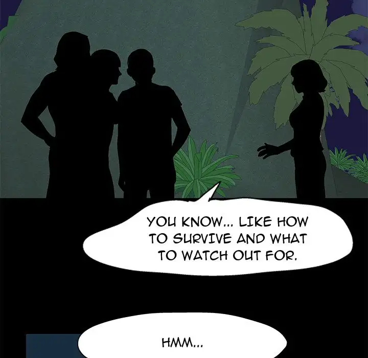 Project Utopia Chapter 73 Page 21