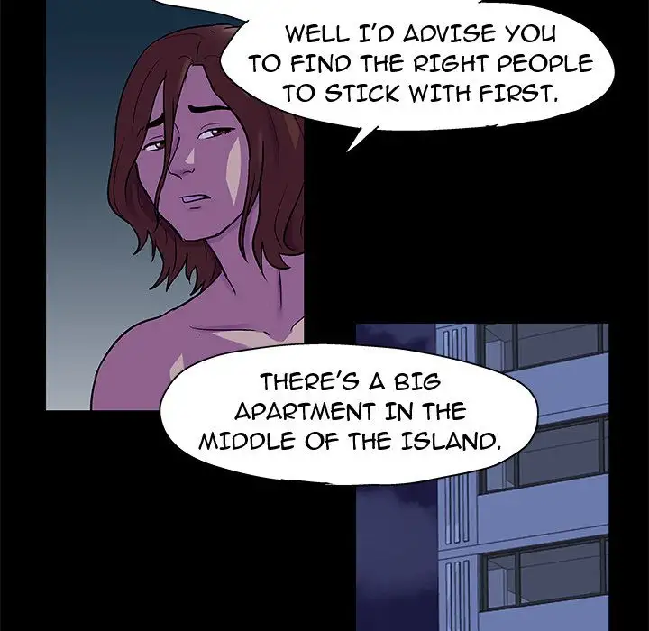 Project Utopia Chapter 73 Page 22