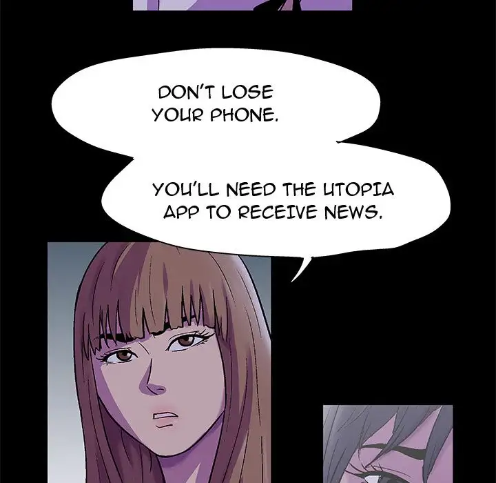 Project Utopia Chapter 73 Page 24