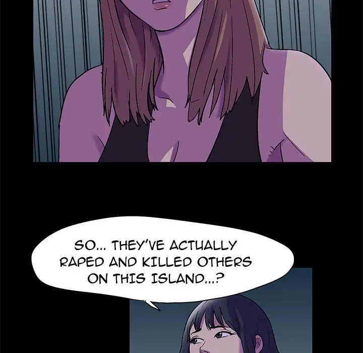 Project Utopia Chapter 73 Page 28
