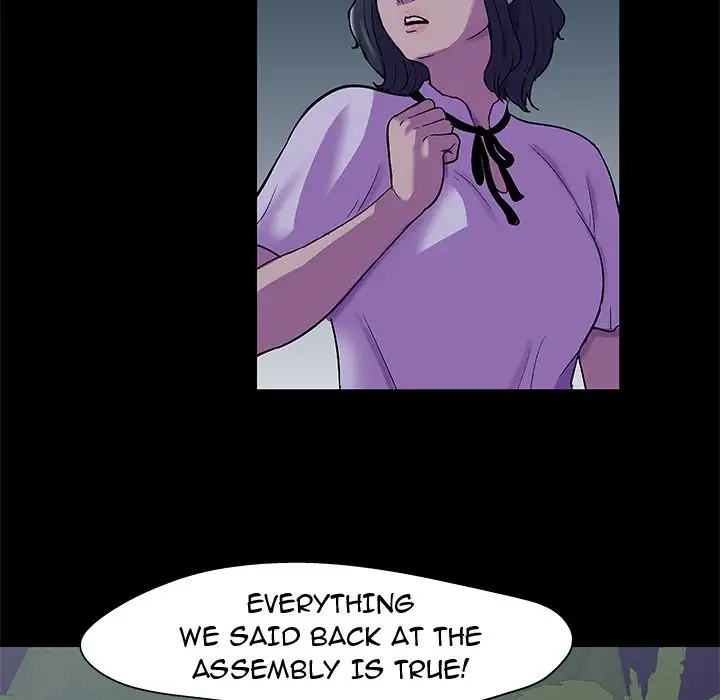 Project Utopia Chapter 73 Page 29