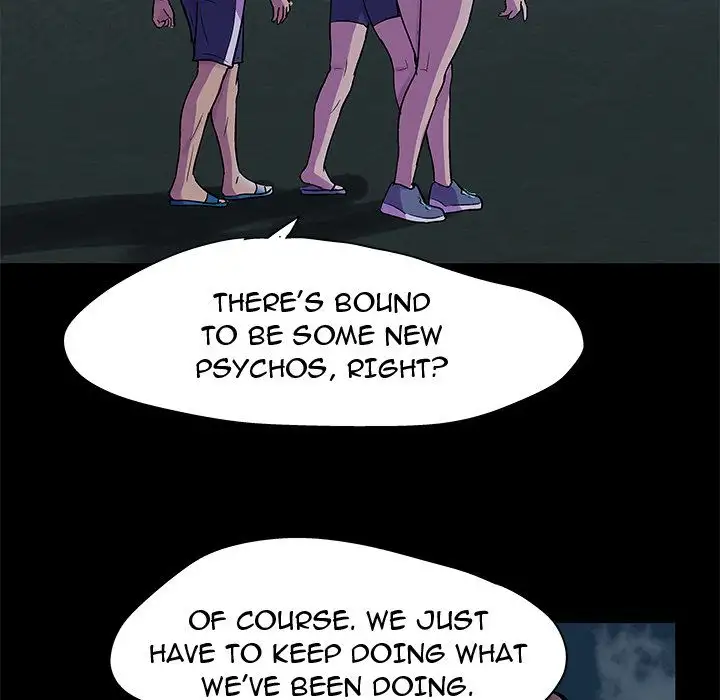 Project Utopia Chapter 73 Page 5