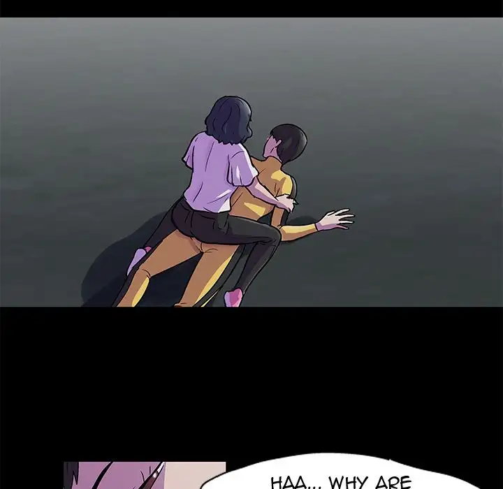 Project Utopia Chapter 74 Page 30