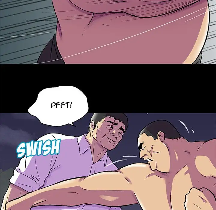 Project Utopia Chapter 77 Page 40