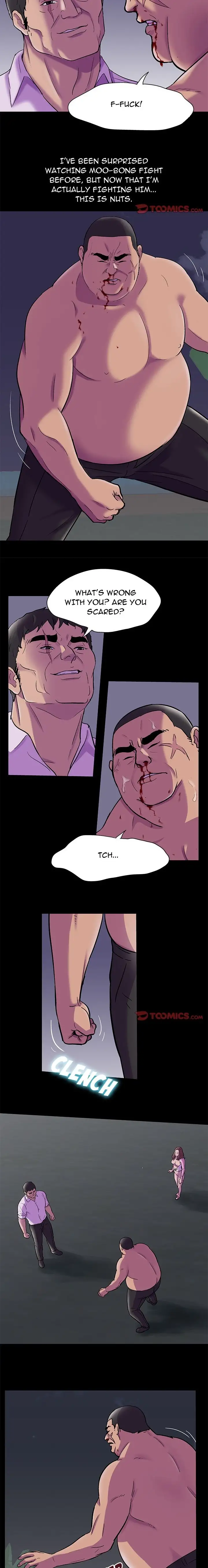 Project Utopia Chapter 78 Page 2