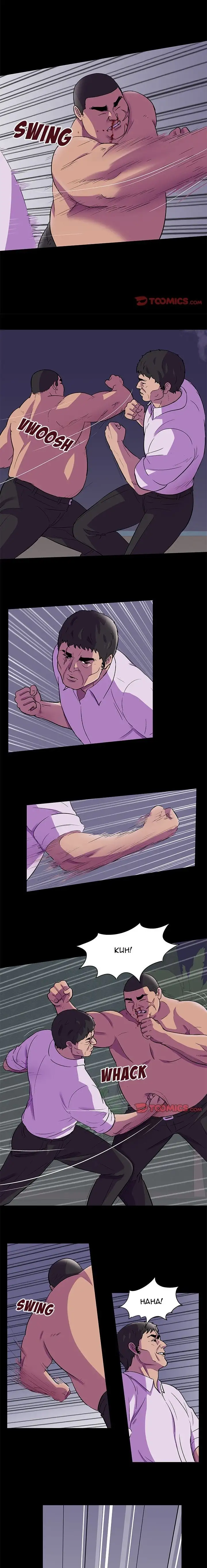 Project Utopia Chapter 78 Page 4