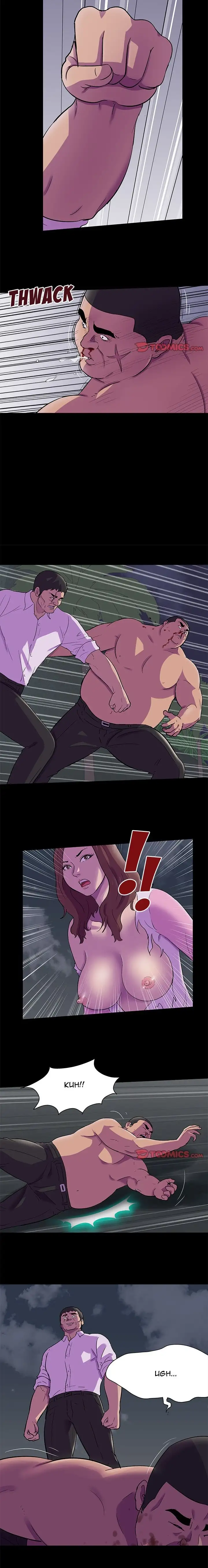 Project Utopia Chapter 78 Page 5