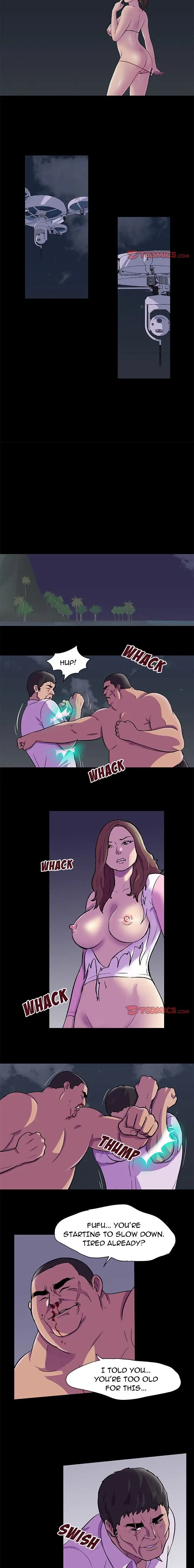 Project Utopia Chapter 78 Page 8