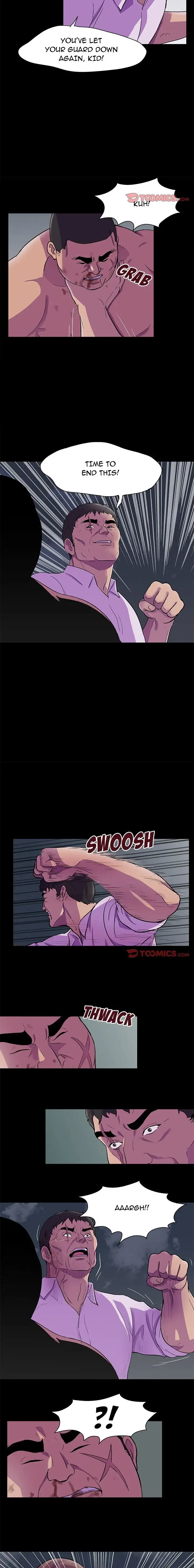 Project Utopia Chapter 78 Page 9