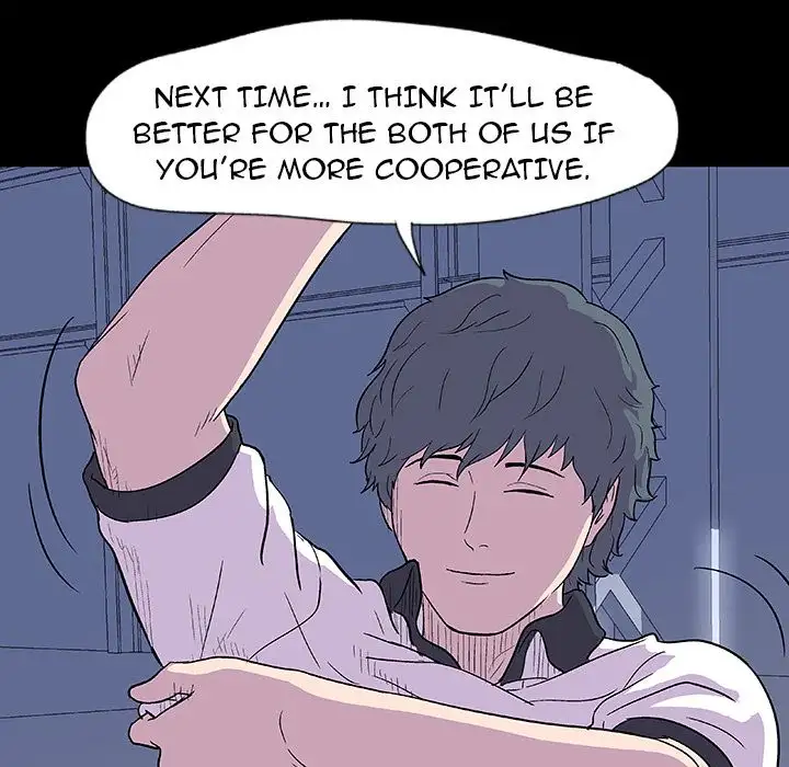Project Utopia Chapter 7 Page 19
