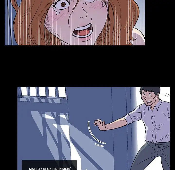 Project Utopia Chapter 7 Page 28