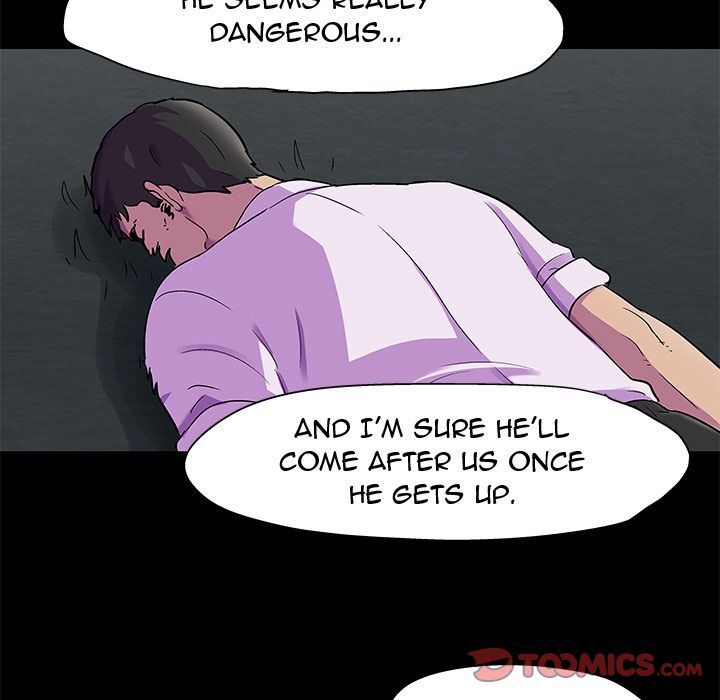 Project Utopia Chapter 79 Page 26