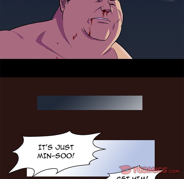 Project Utopia Chapter 79 Page 34